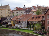 Český Krumlov – Historic Centre
