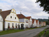 Holašovice – Historical Village Reservation