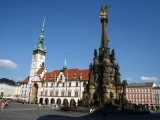 Olomouc – Holy Trinity Column