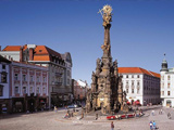 Olomouc – Holy Trinity Column