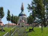 Zelená Hora – Pilgrimage Church of St John of Nepomuk